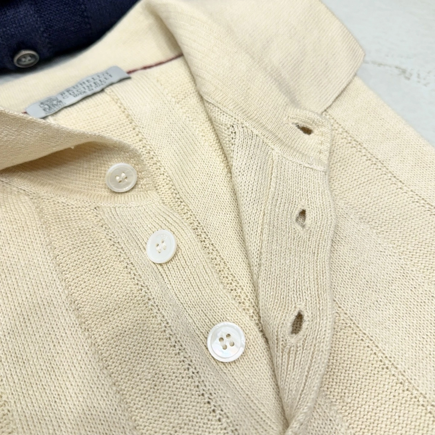 wg.luxury- 2ru9588o POLO Cotton Linen fabric 3colour item:E-F352J0710-3H